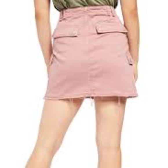 Free People Avenue Mini Skirt - Picture 4 of 9